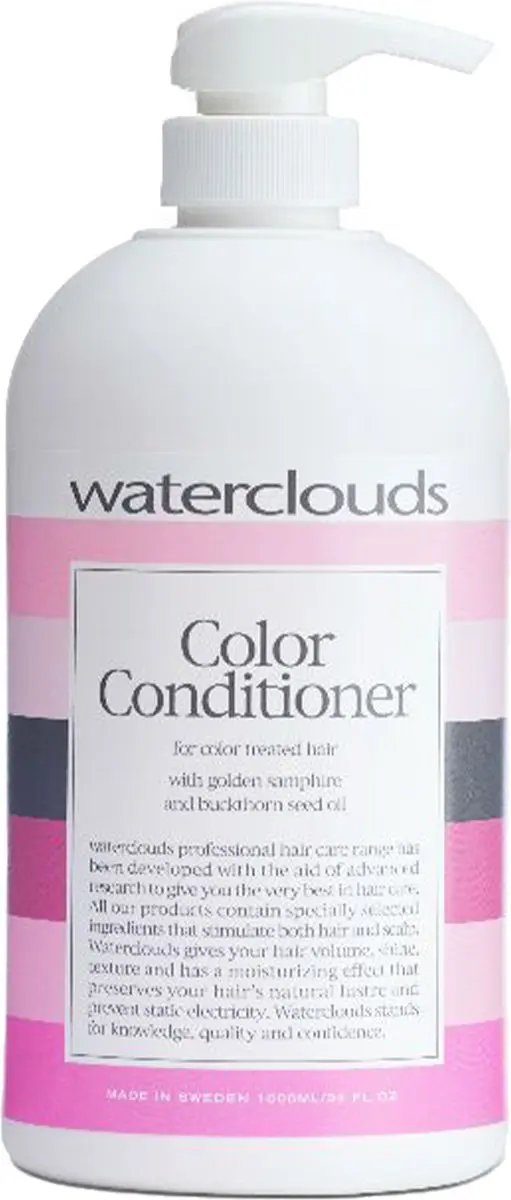 Waterclouds Color Conditioner 1000ml