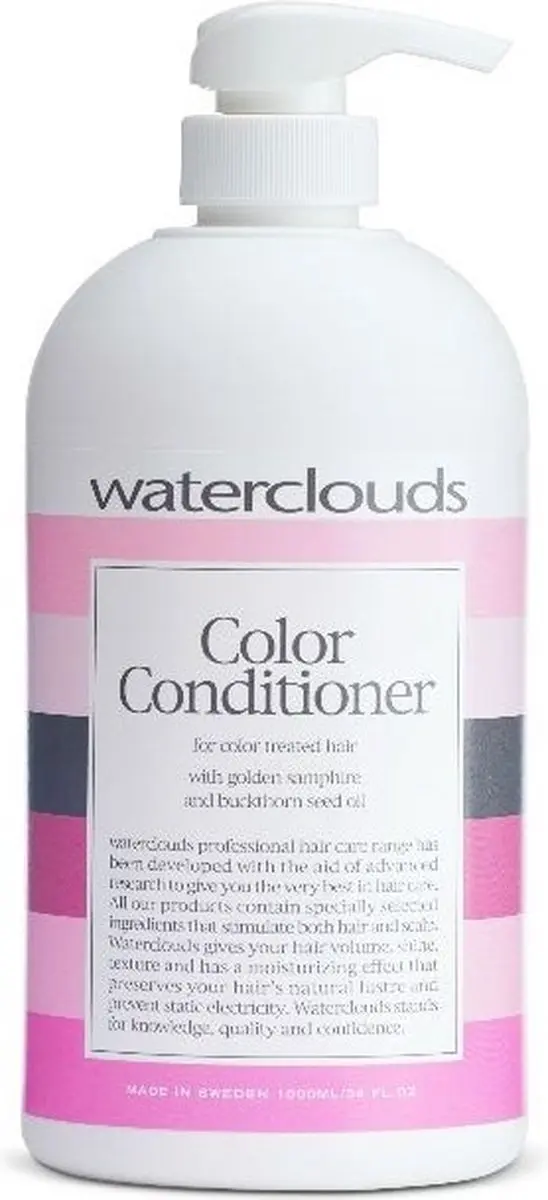 Waterclouds Color Conditioner 1000ml