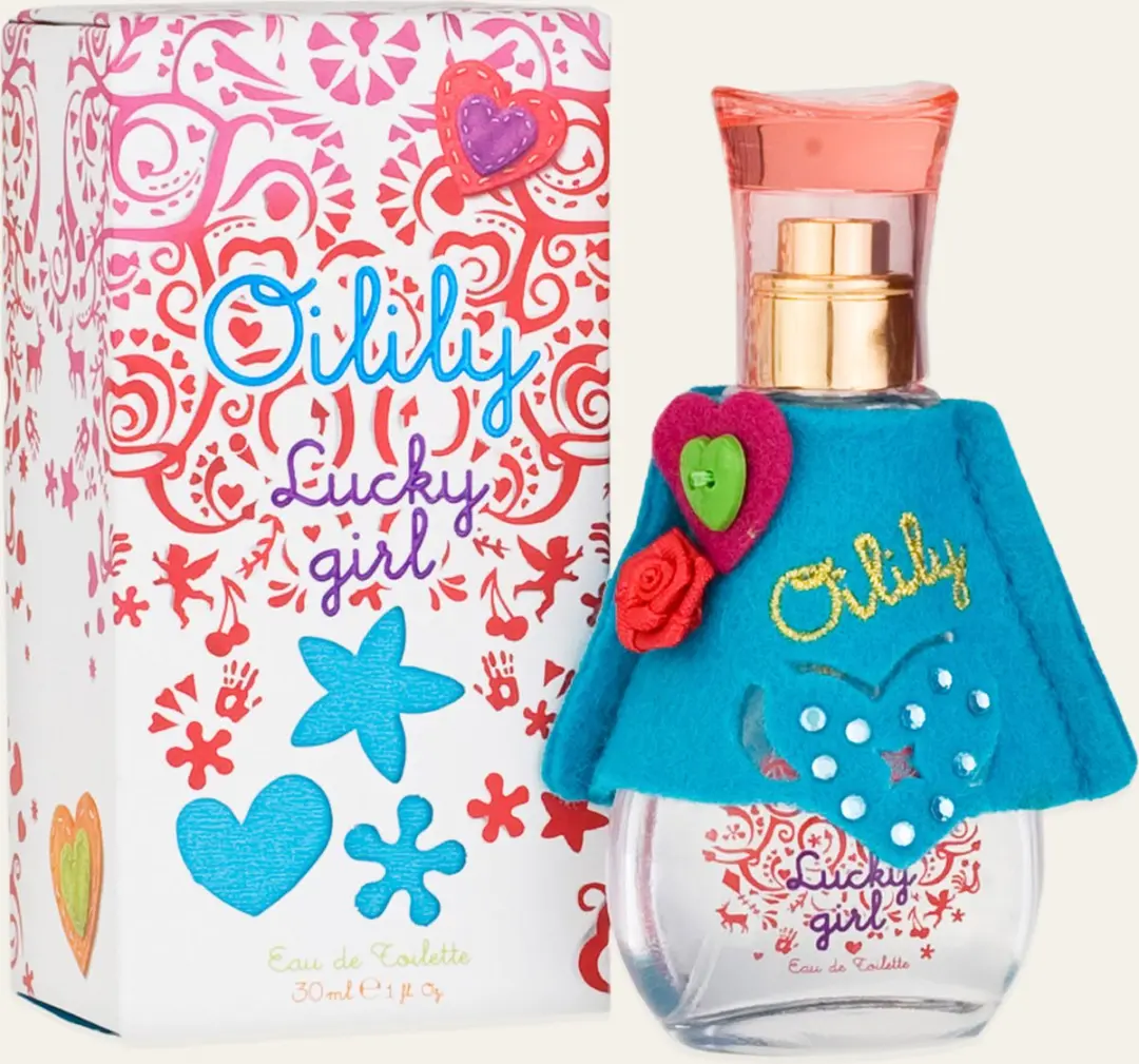 Oilily Lucky Girl Eau de Toilette 30ml