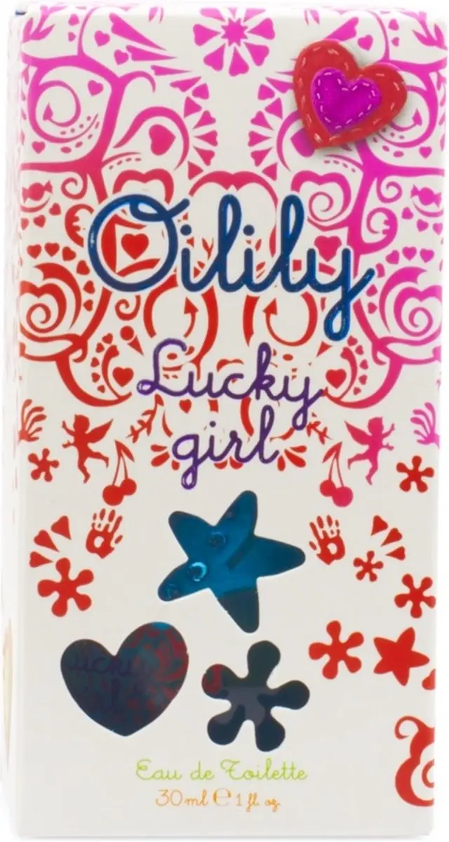 Oilily Lucky Girl Eau de Toilette 30ml