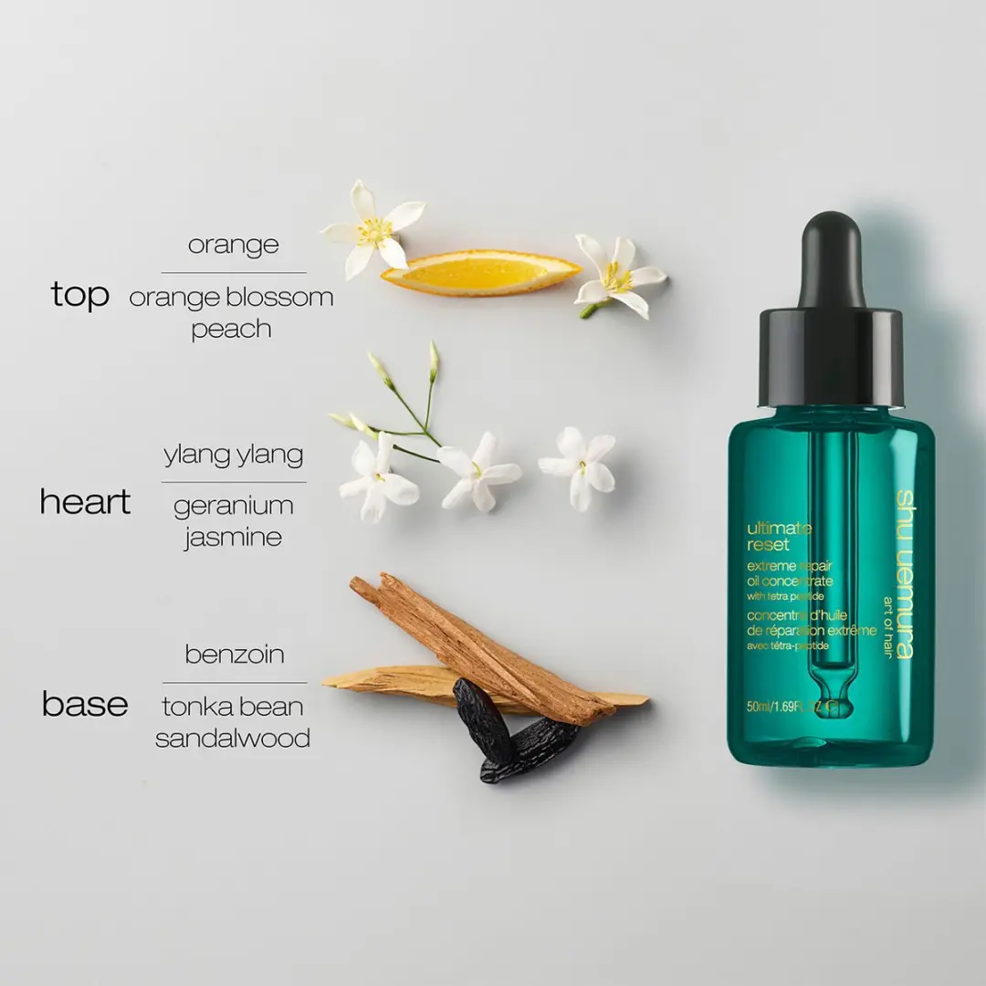Shu Uemura Ultimate Reset Extreme Repair Oil Concentrate 50ml