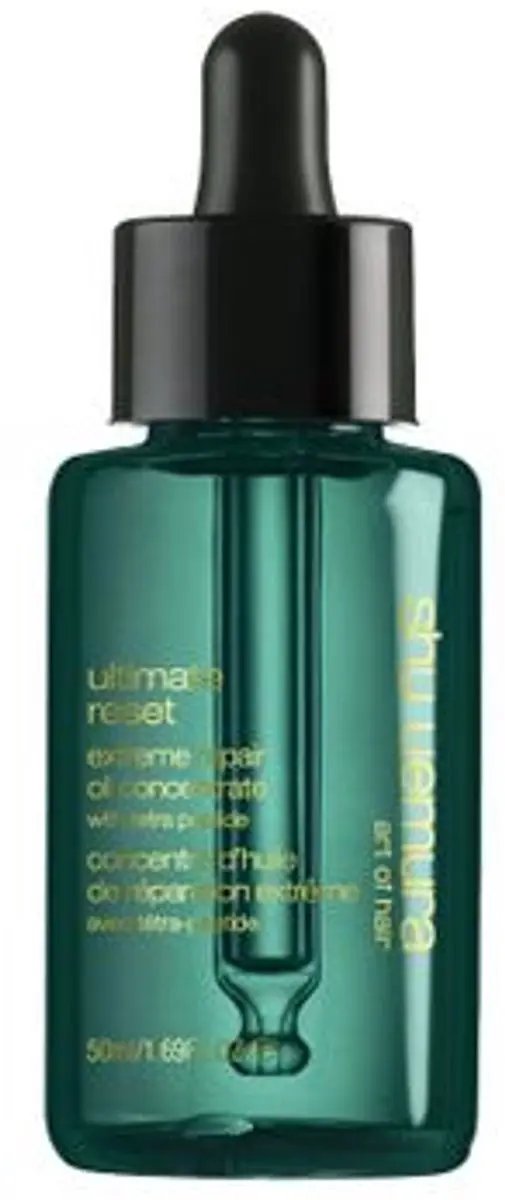 Shu Uemura Ultimate Reset Extreme Repair Oil Concentrate 50ml