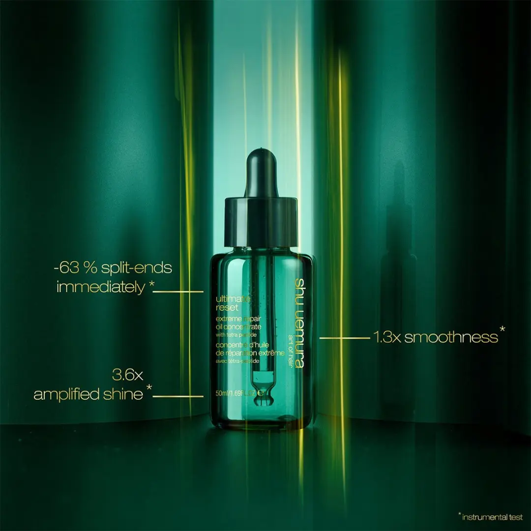 Shu Uemura Ultimate Reset Extreme Repair Oil Concentrate 50ml