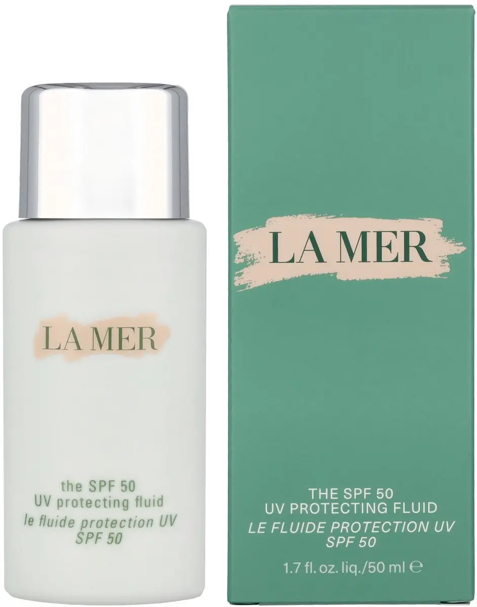 La Mer Zonnebrandcrème SPF 50 - 50ml