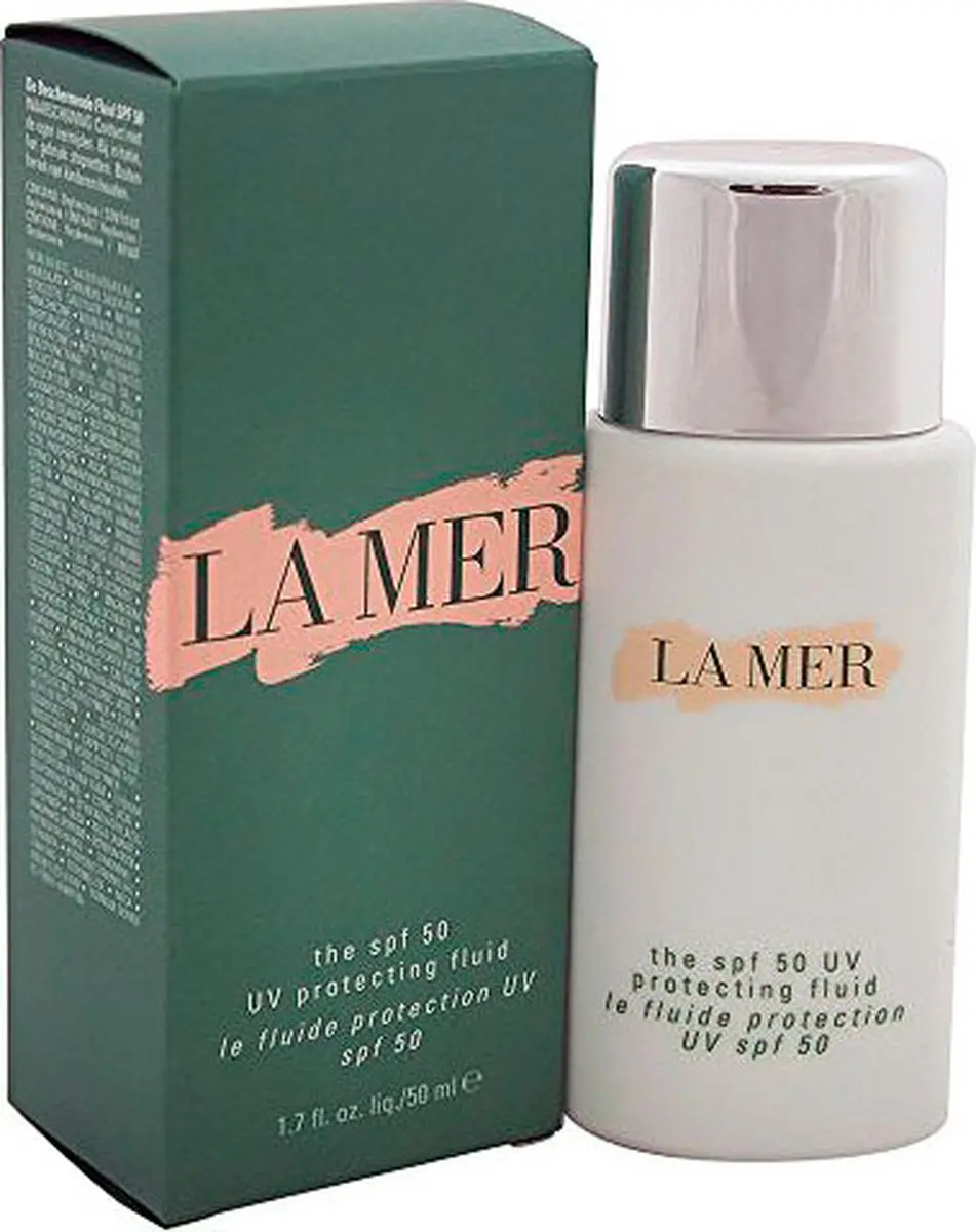 La Mer Zonnebrandcrème SPF 50