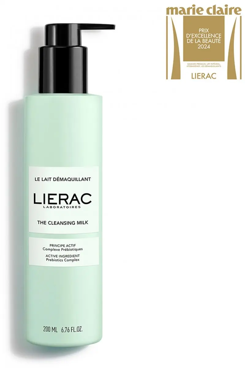 Lierac Micellaire Make-Up Verwijdercrème 200ml - afbeelding 6 van 6