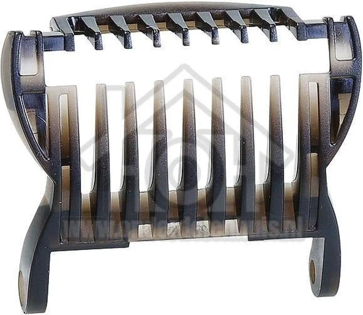 Babyliss Opzetkam E870XE 0,4-5mm - Zwart