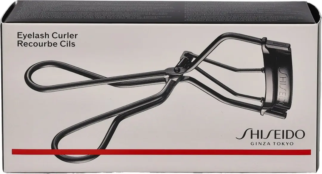 Shiseido Eyelash Curler - Zwart