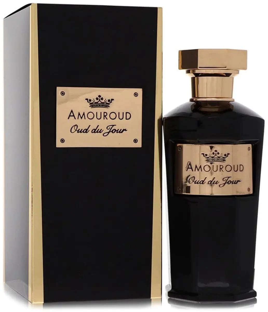 Amouroud Oud du Jour Eau de Parfum 100ml