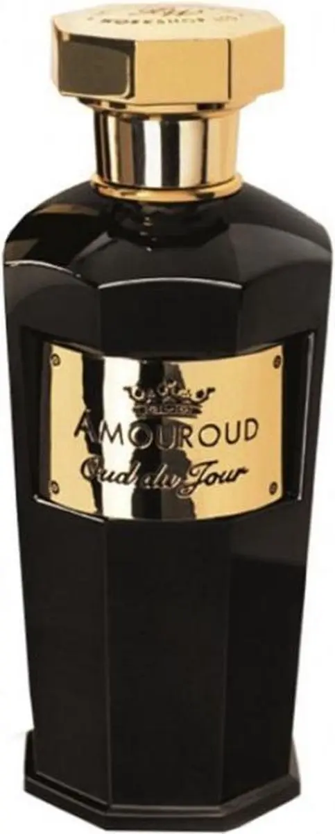 Amouroud Oud du Jour Eau de Parfum 100ml - afbeelding 6 van 6