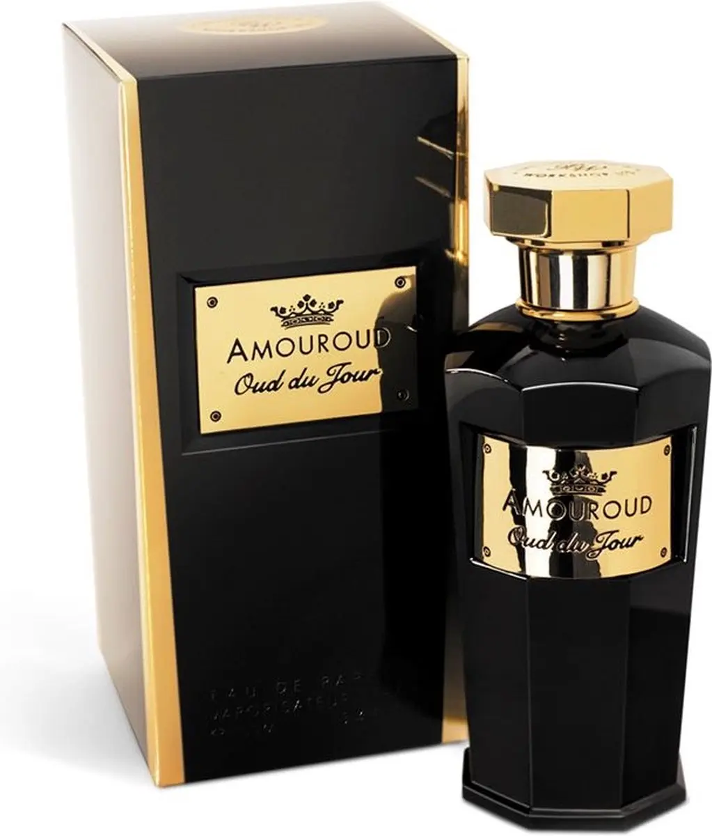 Amouroud Oud du Jour Eau de Parfum 100ml