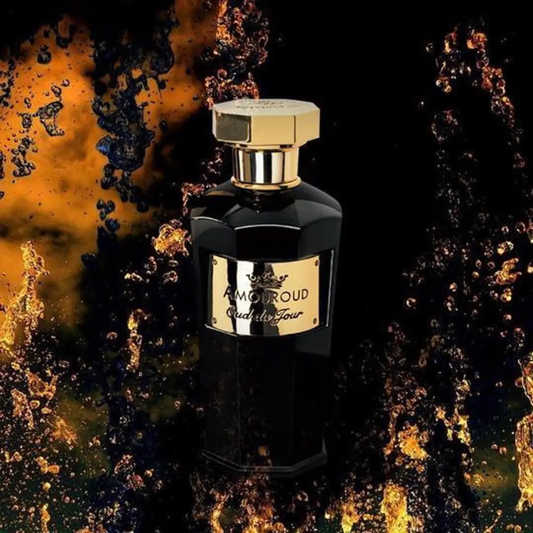Amouroud Oud du Jour Eau de Parfum 100ml