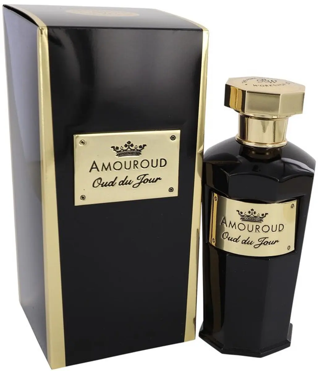 Amouroud Oud du Jour Eau de Parfum 100ml