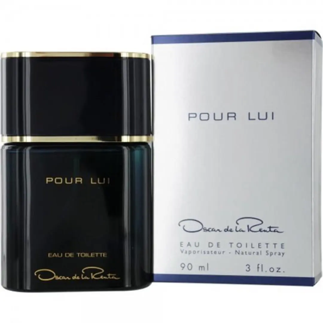 Oscar de La Renta Pour Lui Eau de Toilette 90ml - afbeelding 6 van 6