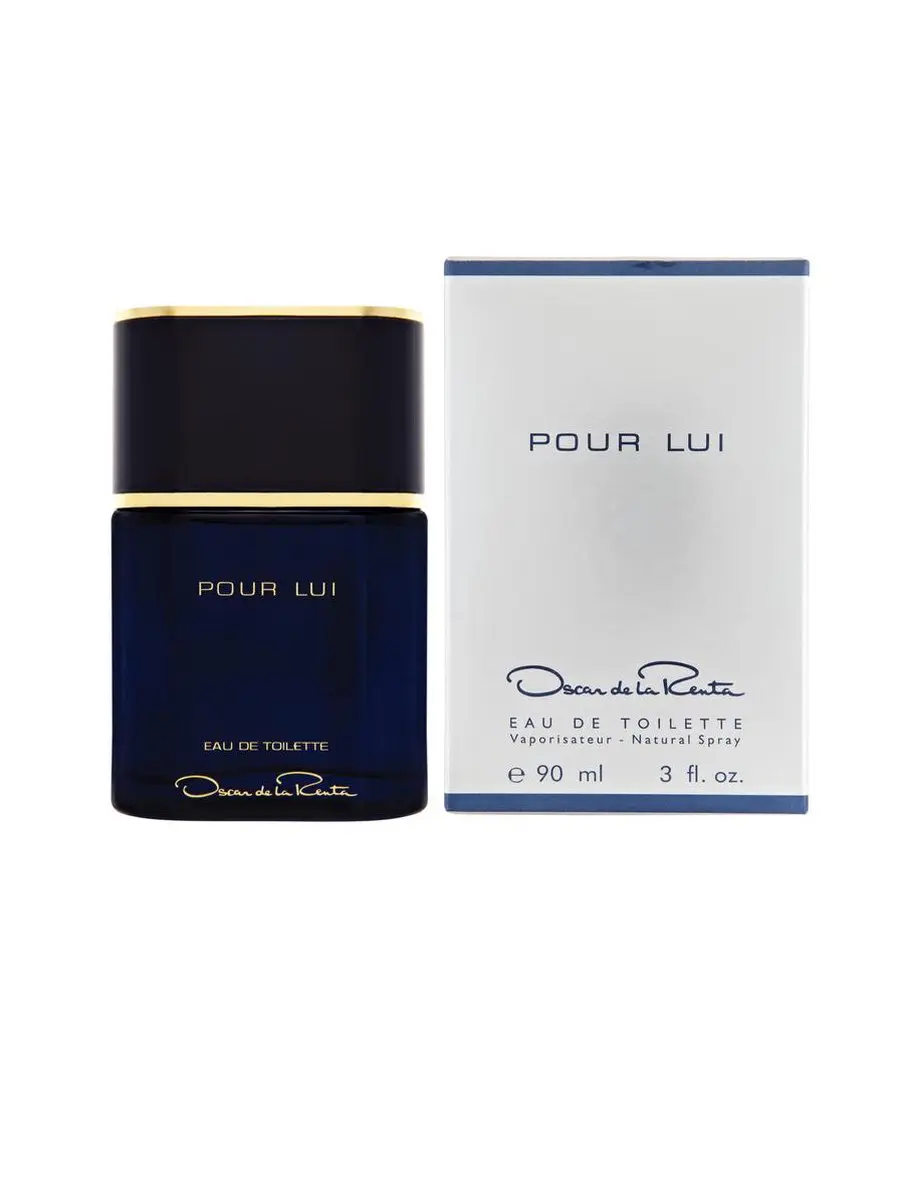 Oscar de La Renta Pour Lui Eau de Toilette 90ml
