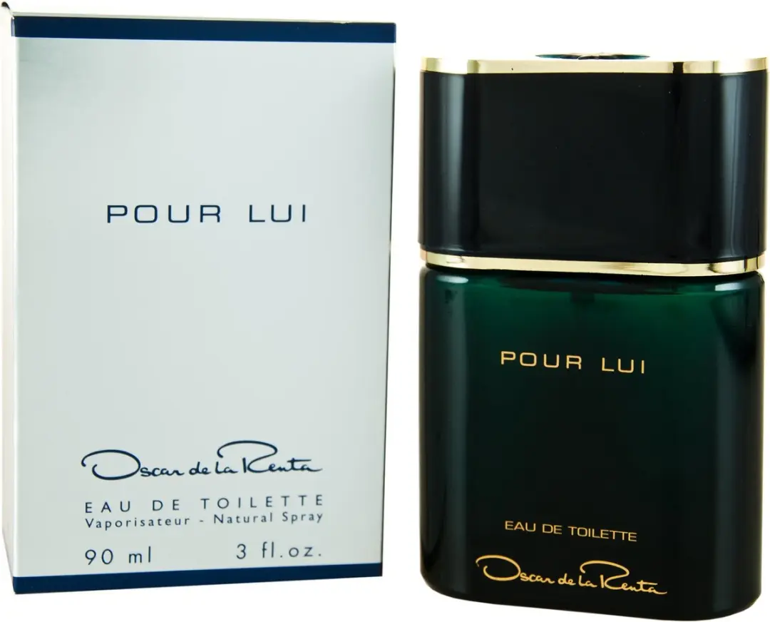 Oscar de La Renta Pour Lui Eau de Toilette 90ml