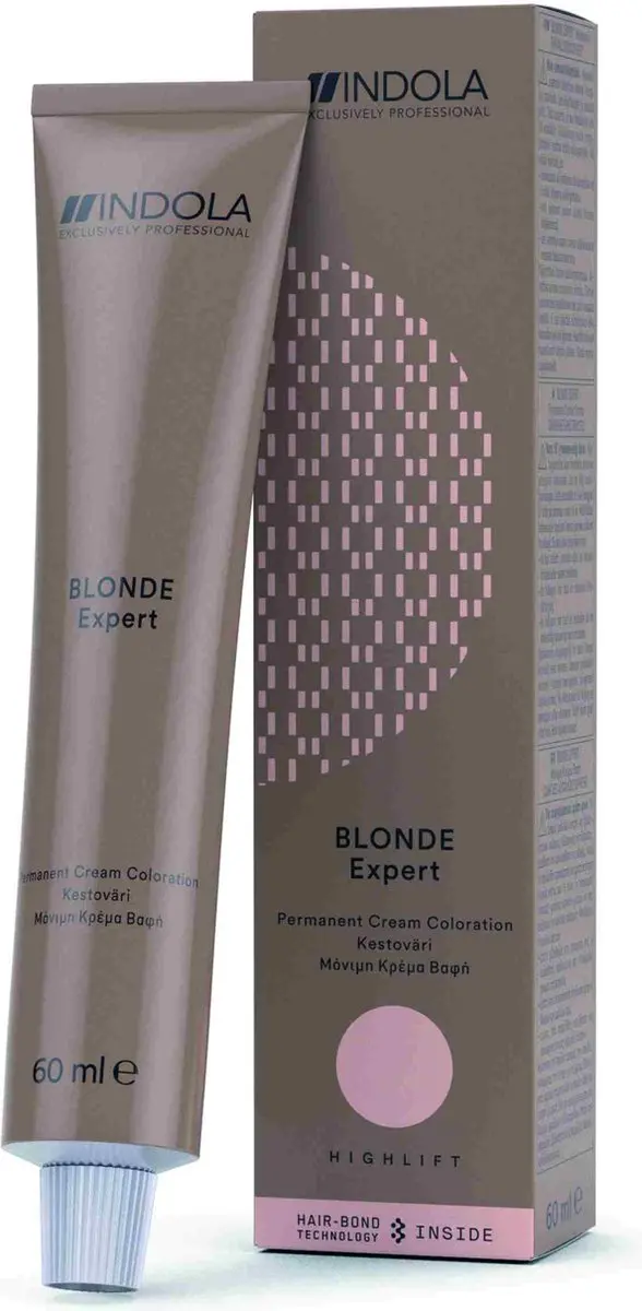 Indola Profession Caring Color Blond Expert 1000.18 Ontkleuring 60ml