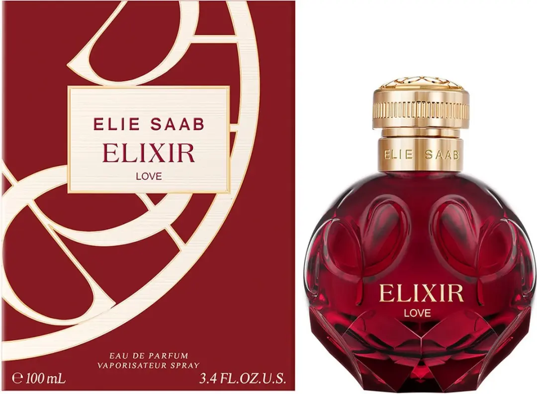 Elie Saab Elixir Love Eau de Parfum 100ml