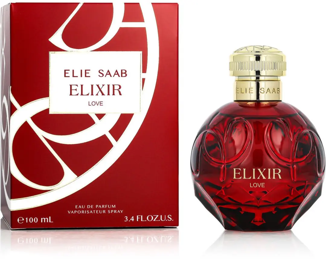 Elie Saab Elixir Love Eau de Parfum 100ml
