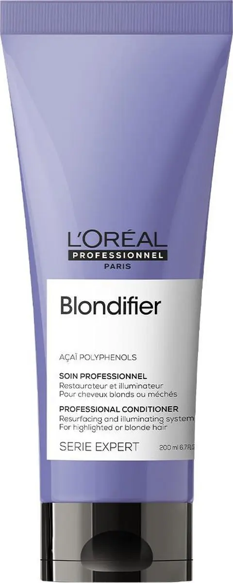 L'Oréal Paris Blondifier Conditioner 200ml - afbeelding 6 van 6