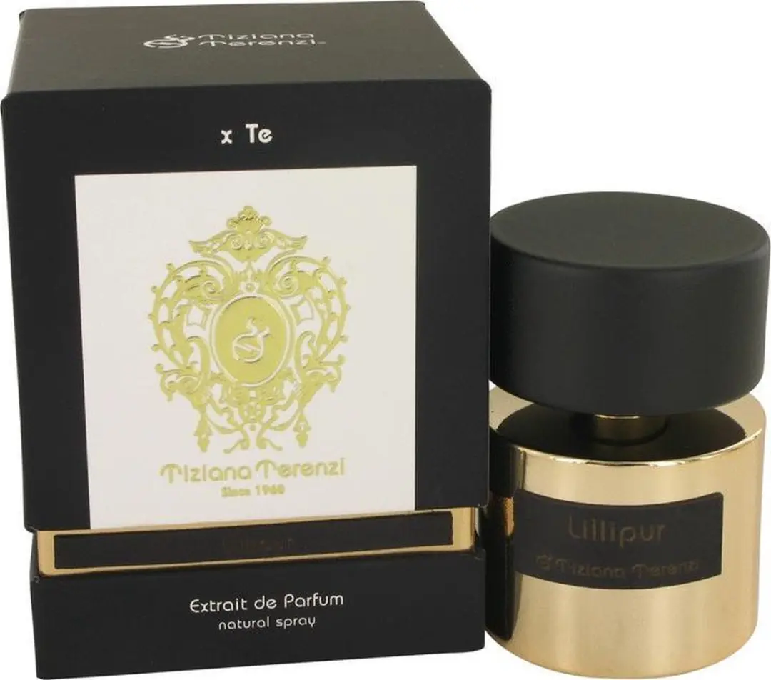 Tiziana Terenzi Lillipur Eau de Parfum 100ml