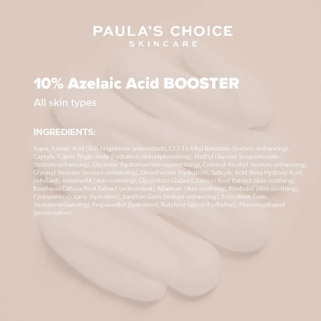 Paula's Choice 10% Azelaic Acid Booster - 5ml