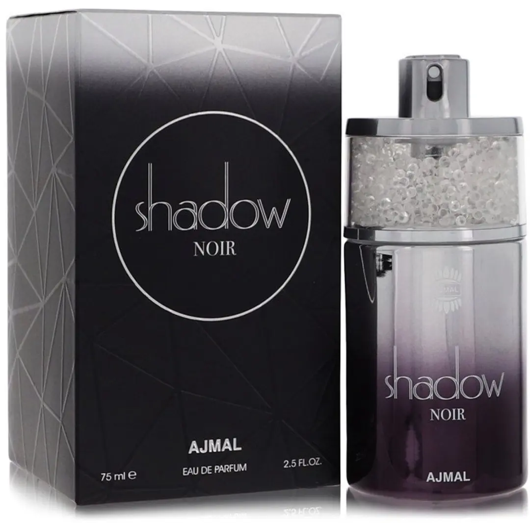 Ajmal Shadow Noir Eau de Parfum 75ml