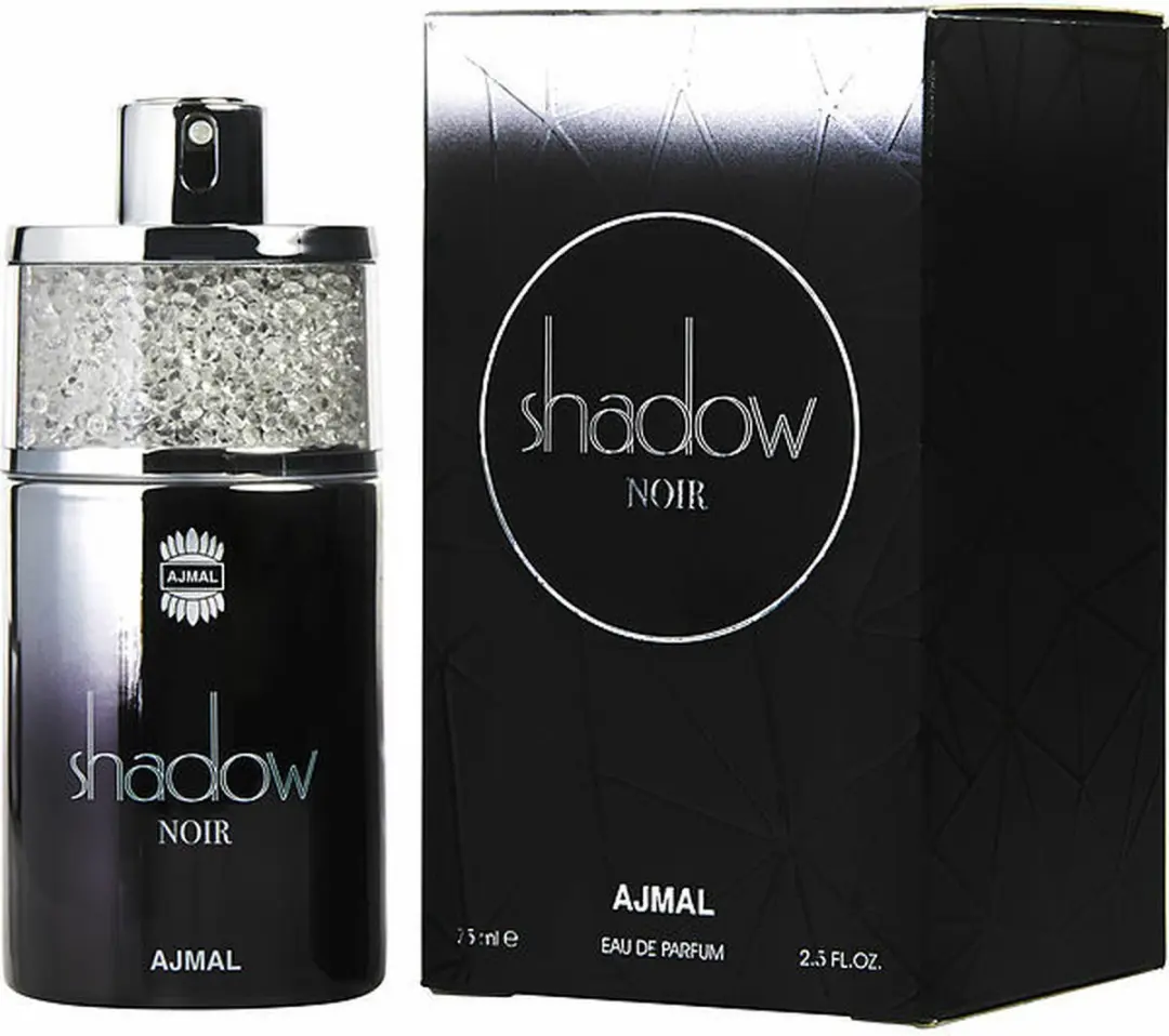 Ajmal Shadow Noir Eau de Parfum 75ml