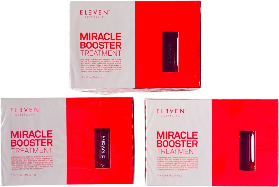 Eleven Australia Miracle Booster Treatment 13ml