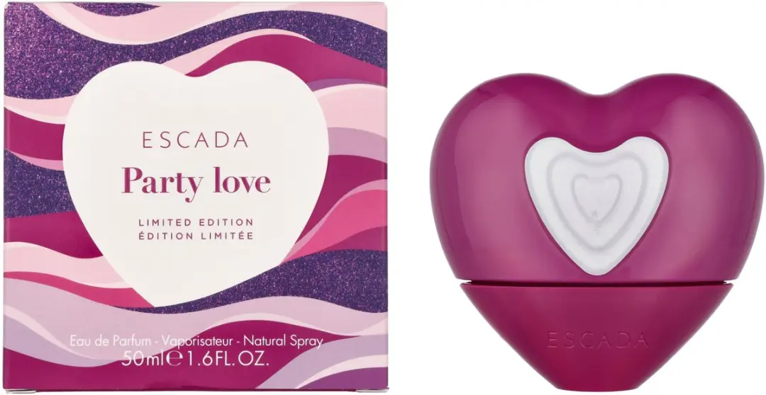 Escada Party Love Eau de Parfum 50ml