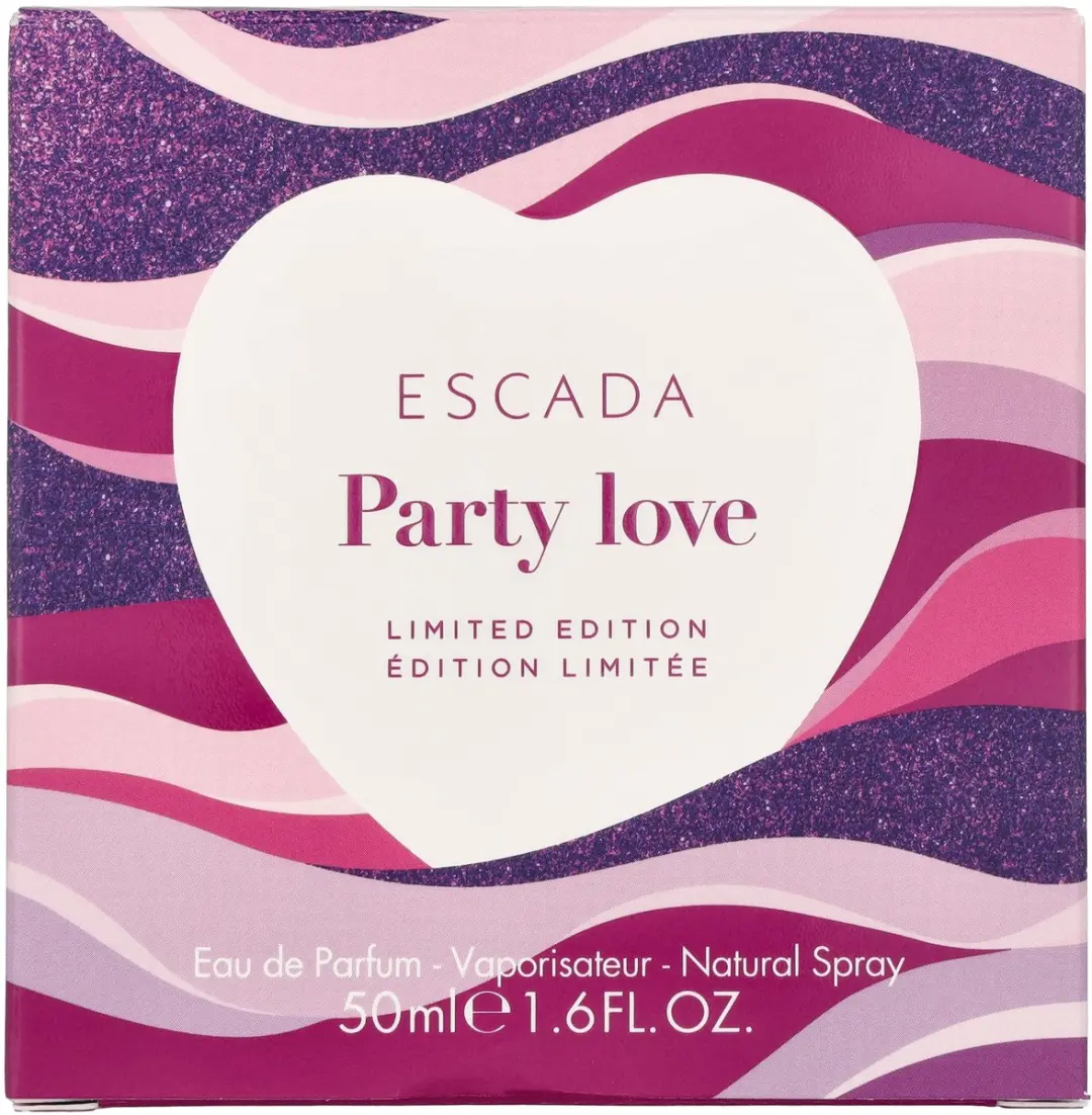 Escada Party Love Eau de Parfum 50ml