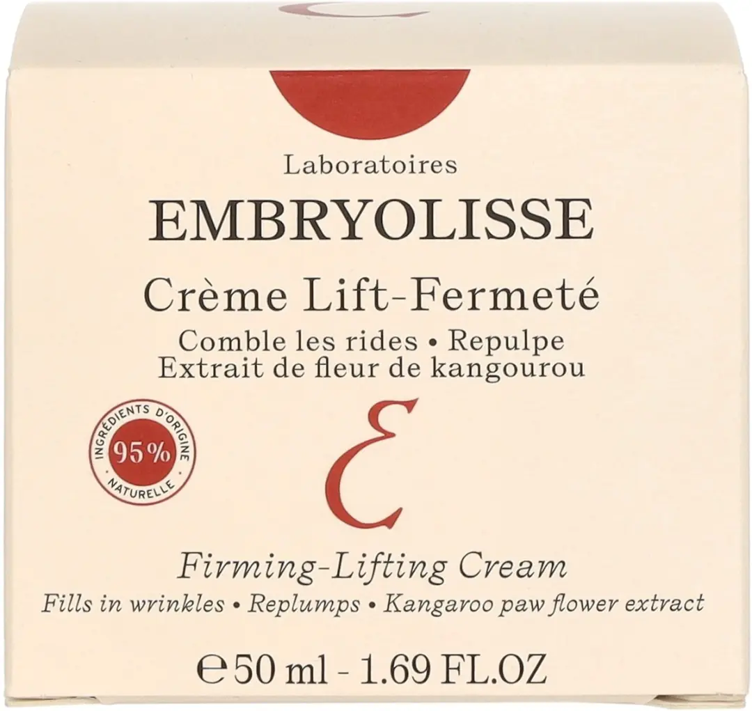 Embryolisse Crème Lift Fermeté 50ml
