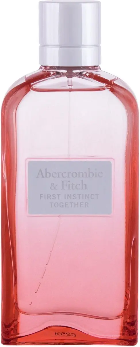Abercrombie & Fitch First Instinct Together Damesparfum 100ml