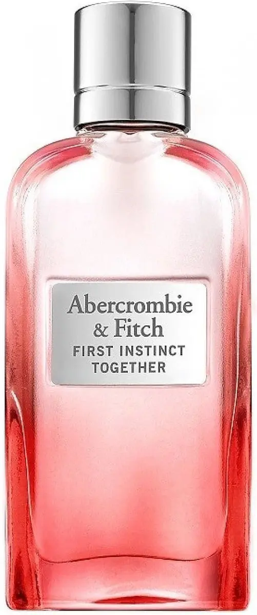 Abercrombie & Fitch First Instinct Together Damesparfum 100ml