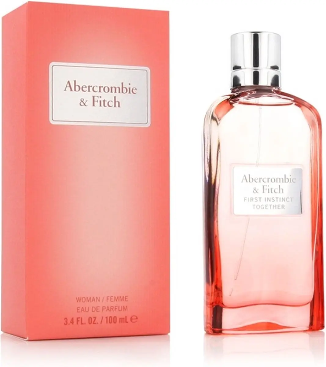 Abercrombie & Fitch First Instinct Together Damesparfum 100ml
