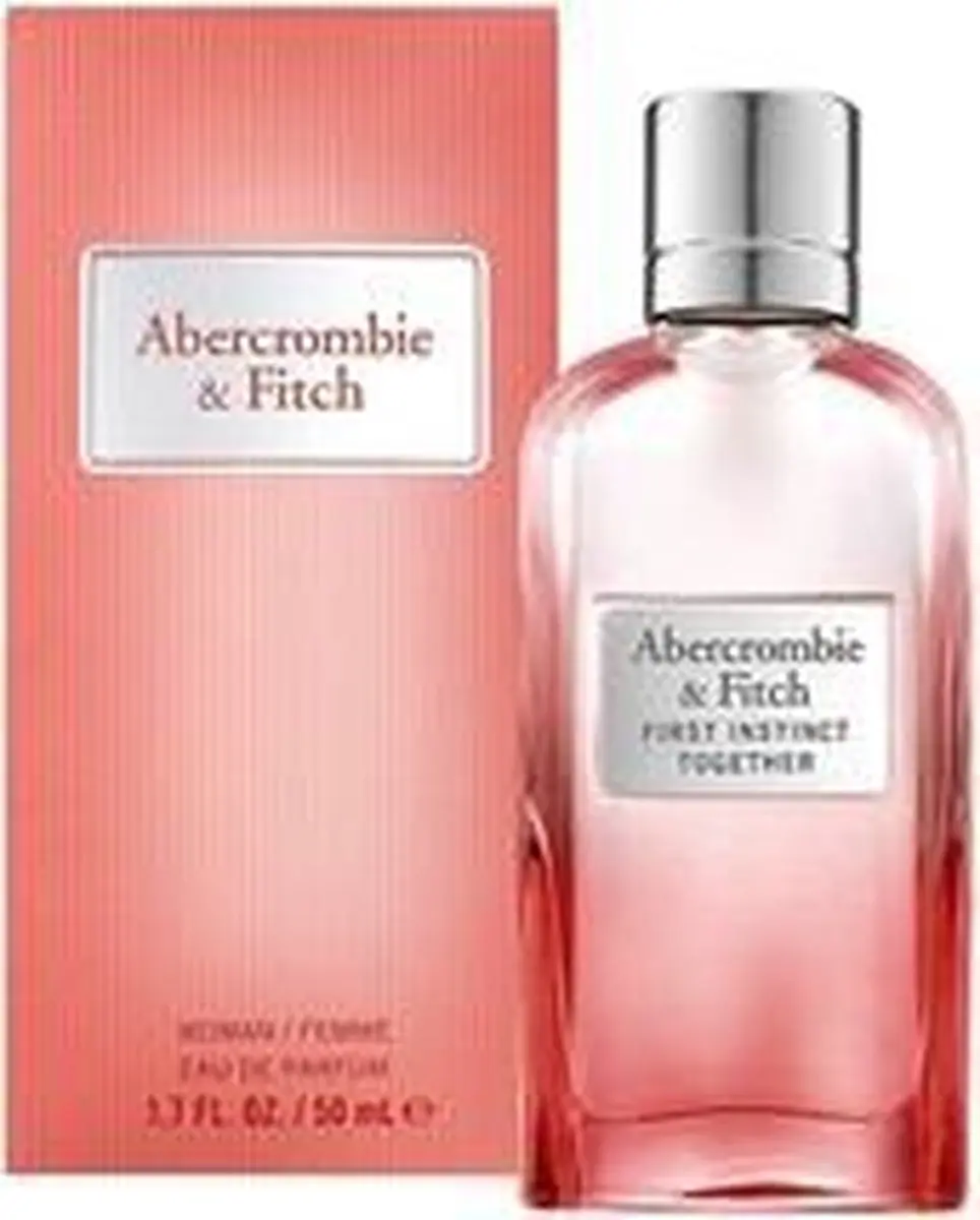 Abercrombie & Fitch First Instinct Together Damesparfum 100ml