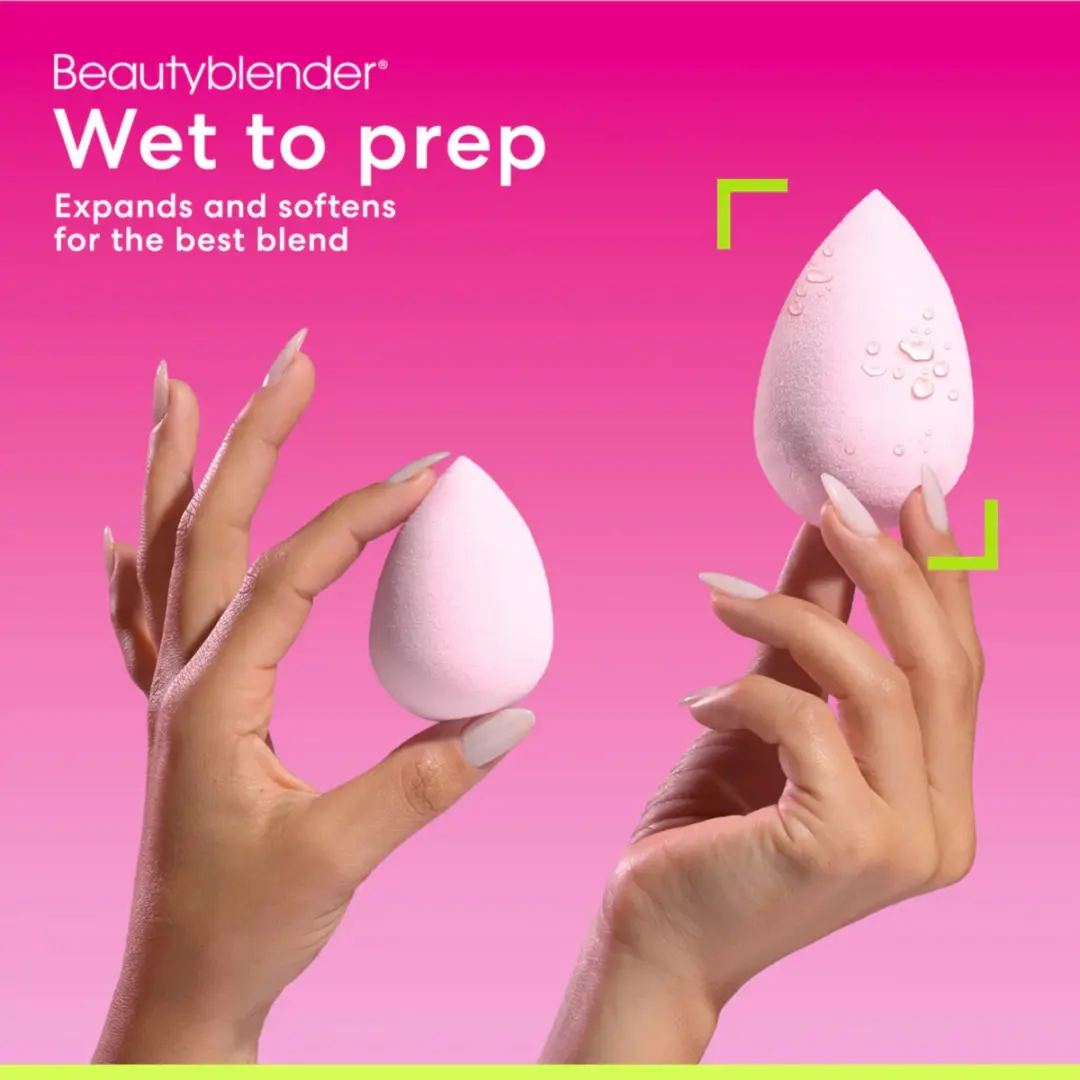 Beautyblender All Stars Power Pink Starter Set - 3 Stuks