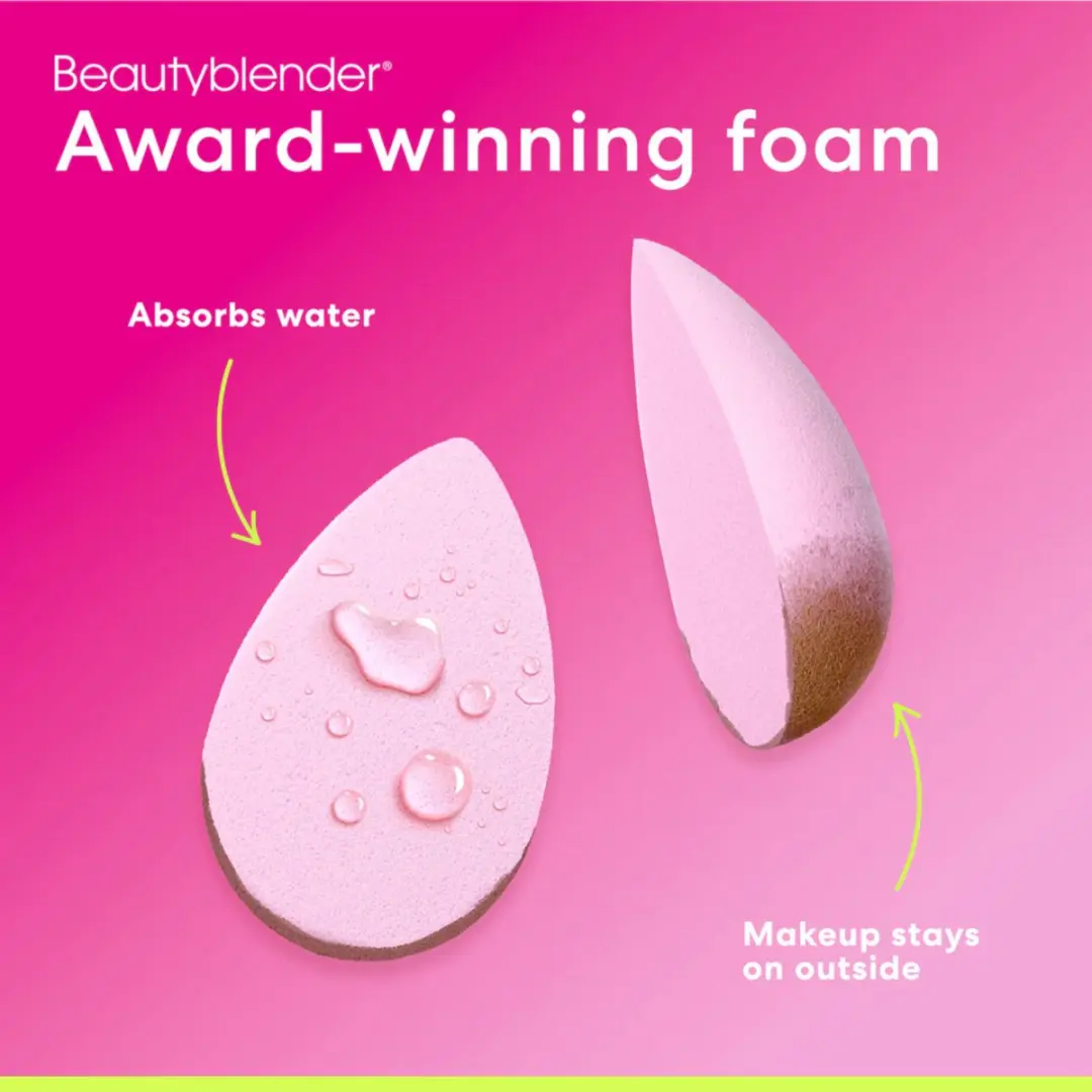 Beautyblender All Stars Power Pink Starter Set - 3 Stuks