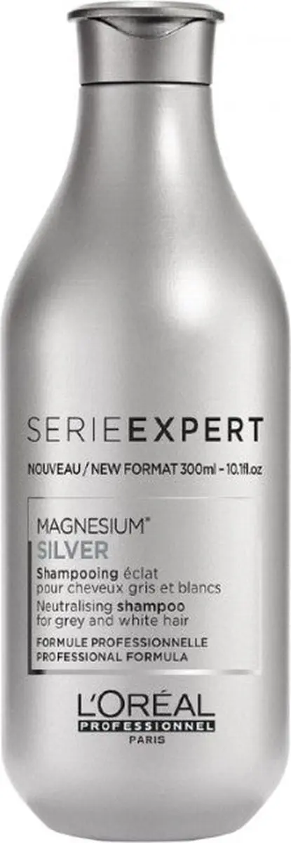 L'Oréal Professionnel Silver Shampoo 300ml