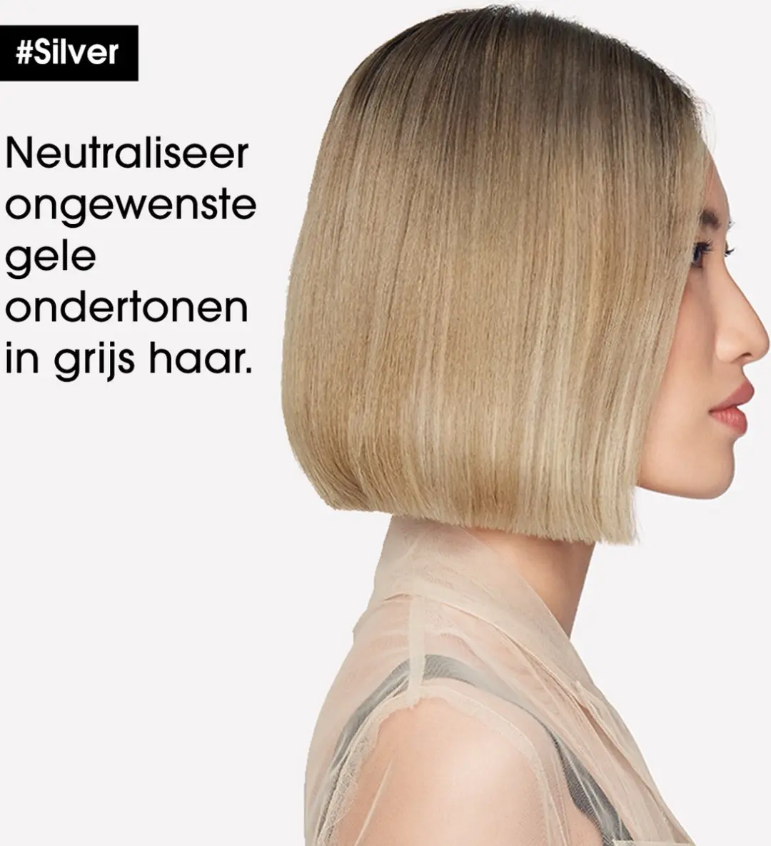 L'Oréal Professionnel Silver Shampoo 300ml