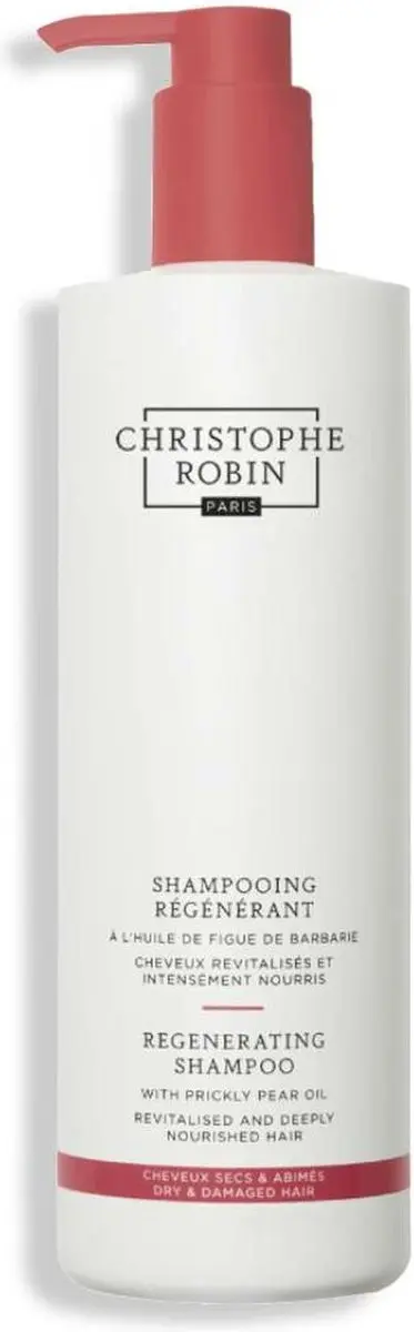 Christophe Robin Regenererende Haar Lotion 500ml