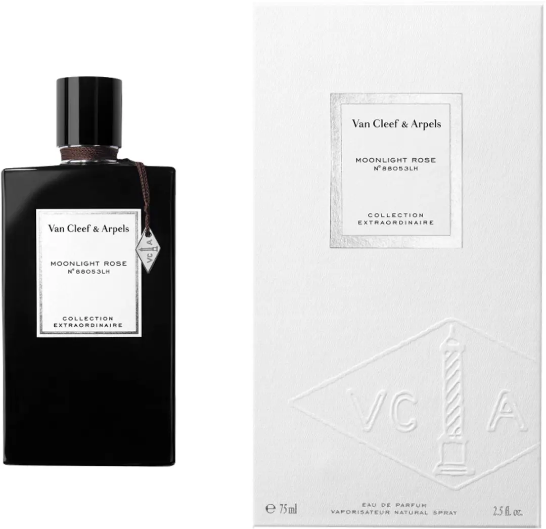 Van Cleef & Arpels Moonlight Rose Eau de Parfum 75ml