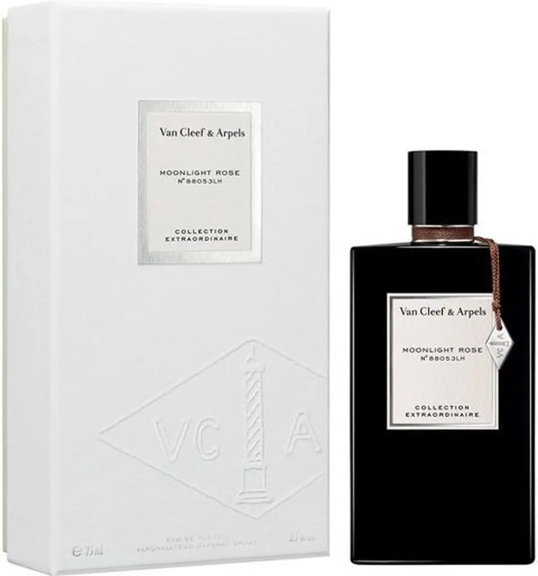 Van Cleef & Arpels Moonlight Rose Eau de Parfum 75ml