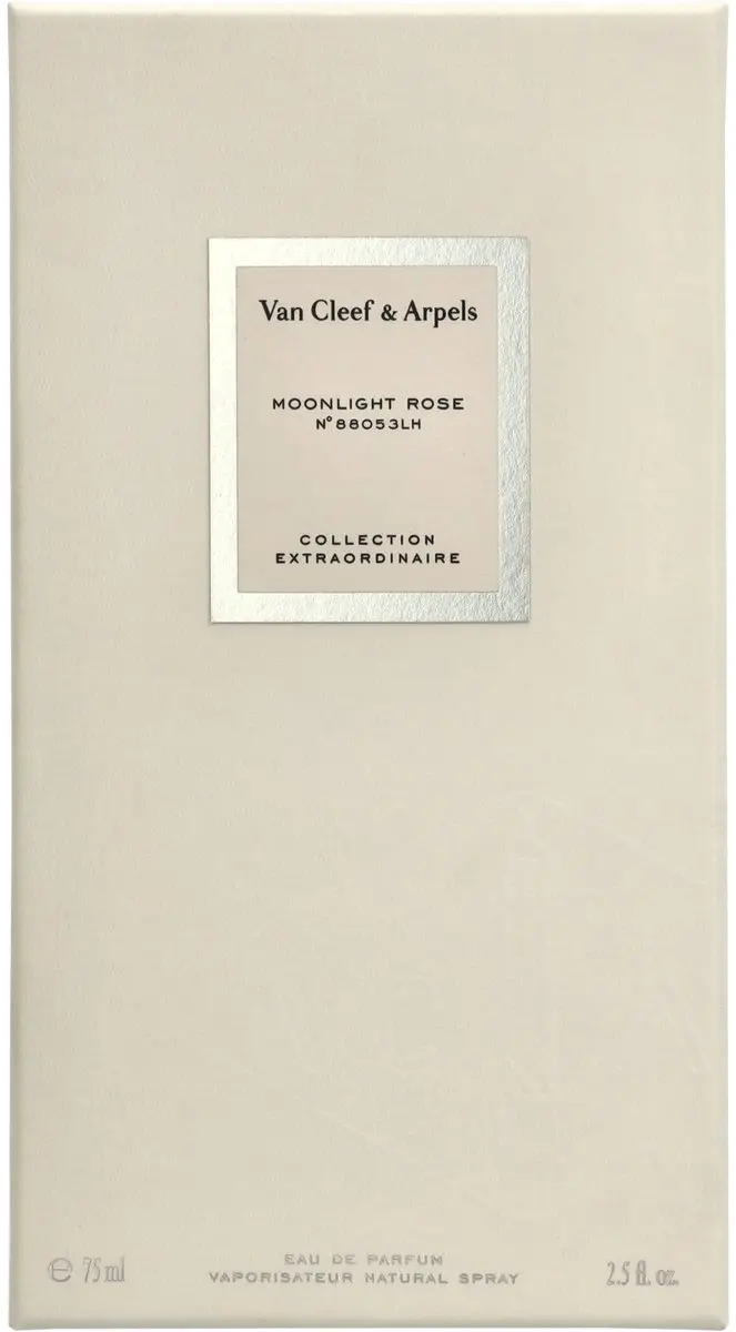Van Cleef & Arpels Moonlight Rose Eau de Parfum 75ml - afbeelding 6 van 6