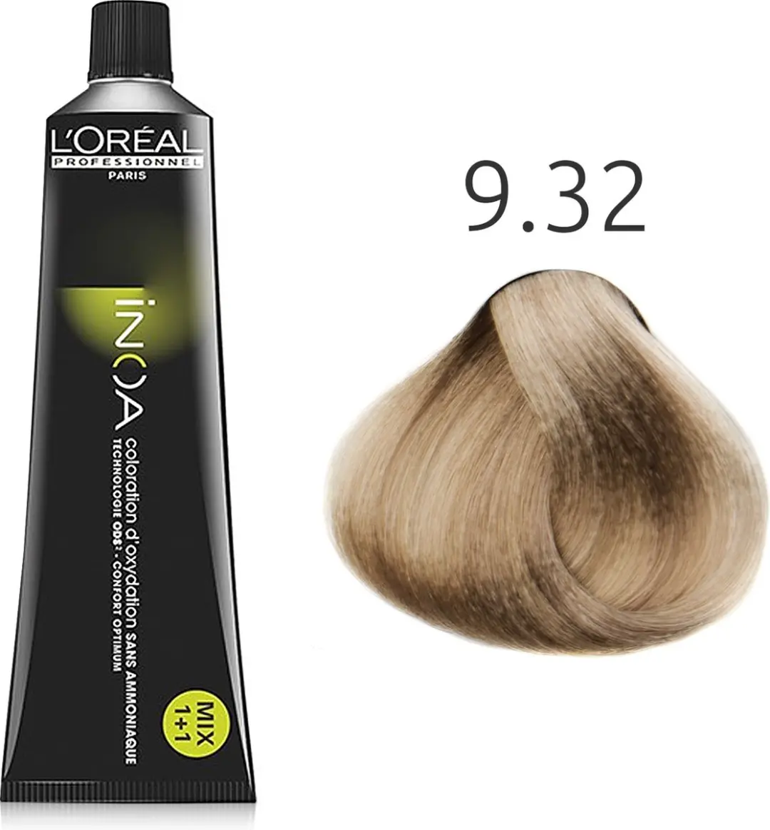 L'Oréal Professionnel iNOA Haarverf 60ml