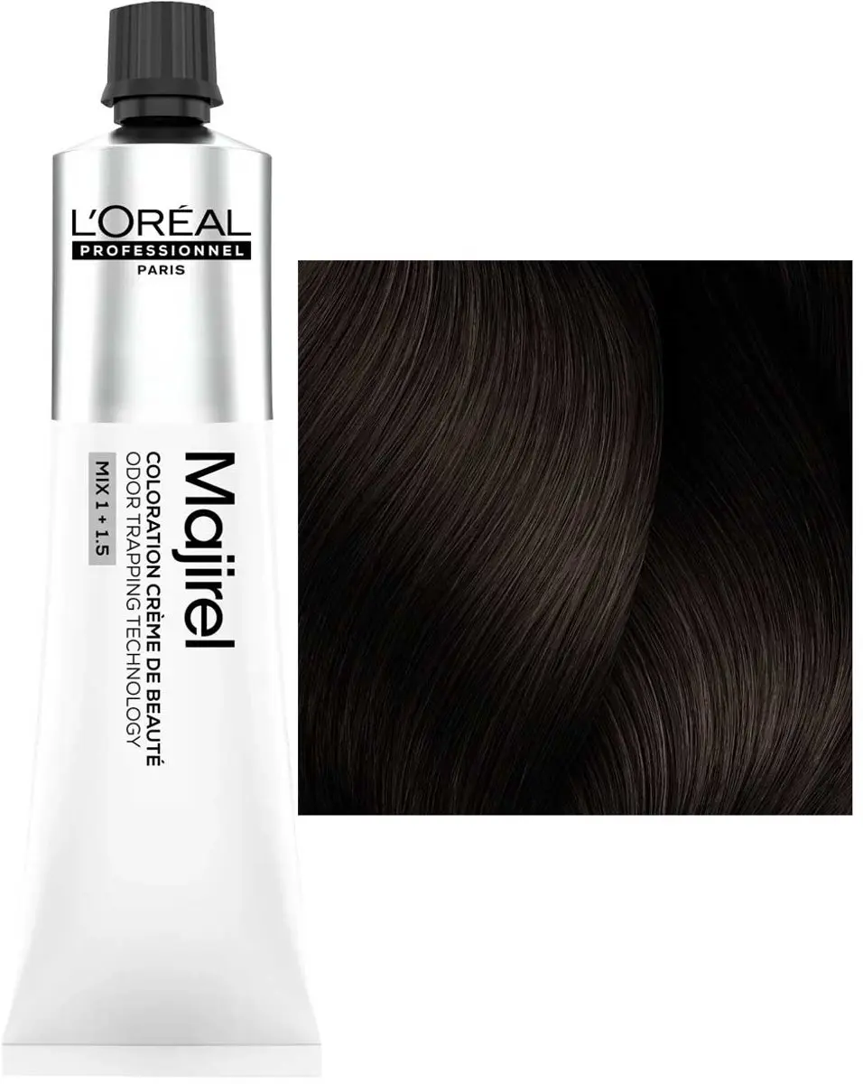 L'Oréal Professionnel Majirel 5.15 Haarverf 60ml - Wit