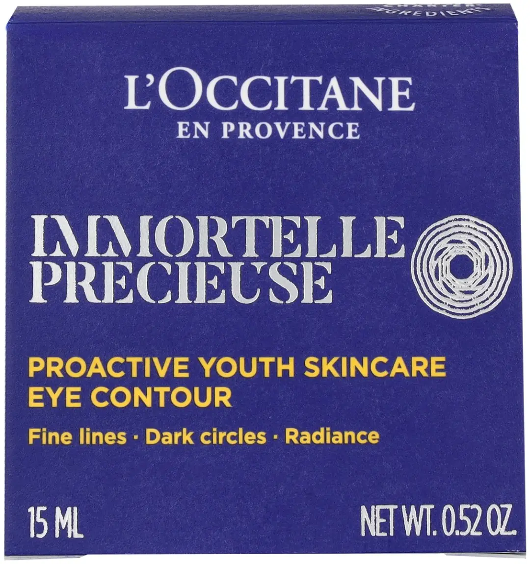 L'Occitane Immortelle Precious Oogverzorging 15ml