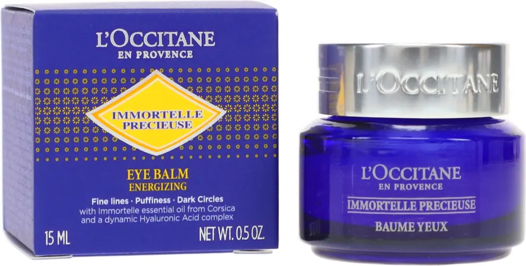 L'Occitane Immortelle Precious Oogverzorging 15ml