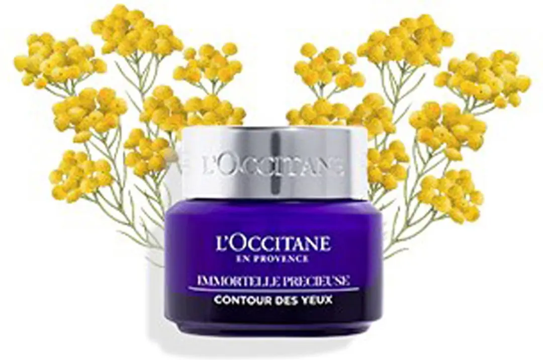 L'Occitane Immortelle Precious Oogverzorging 15ml