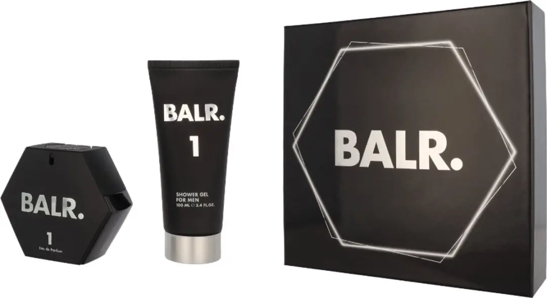 BALR. Geschenkset 150ml - Eau de Parfum & Douchegel